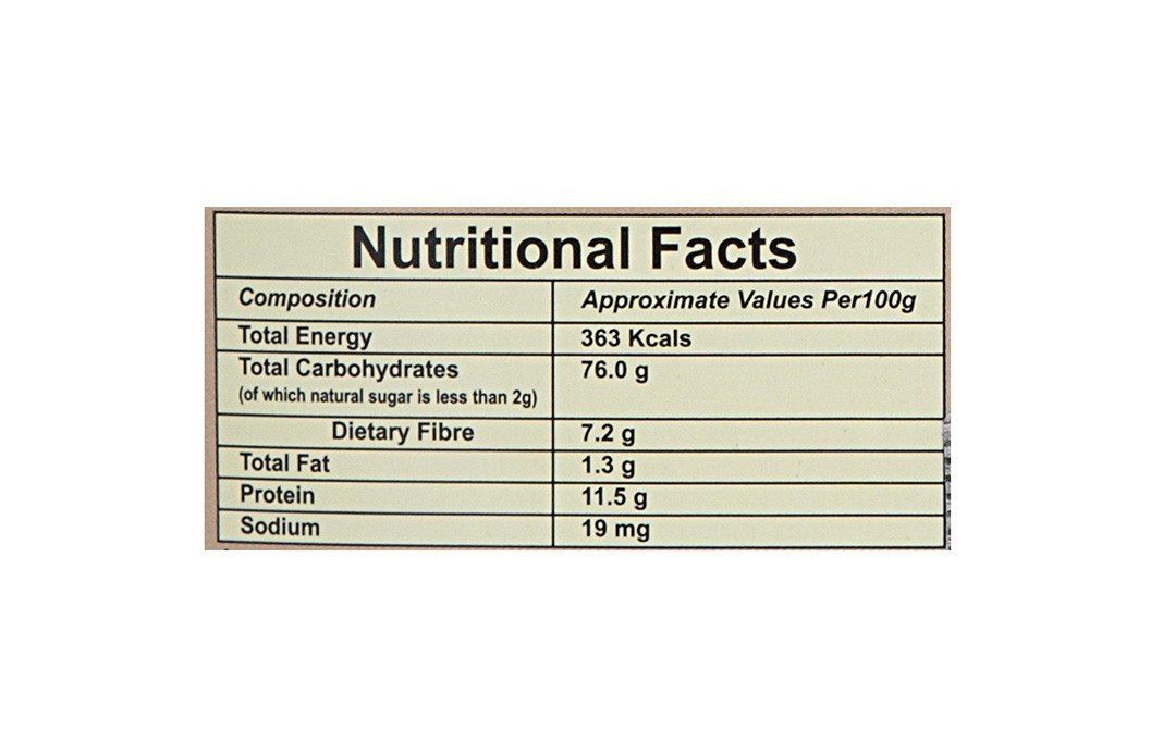 Zero-G Dalia-Replacer Gluten Free Porridge   Pack  500 grams